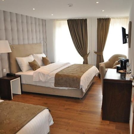 Hotel De Savoie Morges Cameră foto