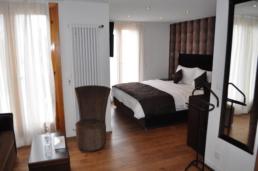 Hotel De Savoie Morges Cameră foto