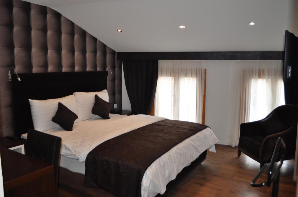 Hotel De Savoie Morges Cameră foto