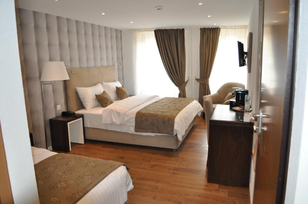 Hotel De Savoie Morges Cameră foto
