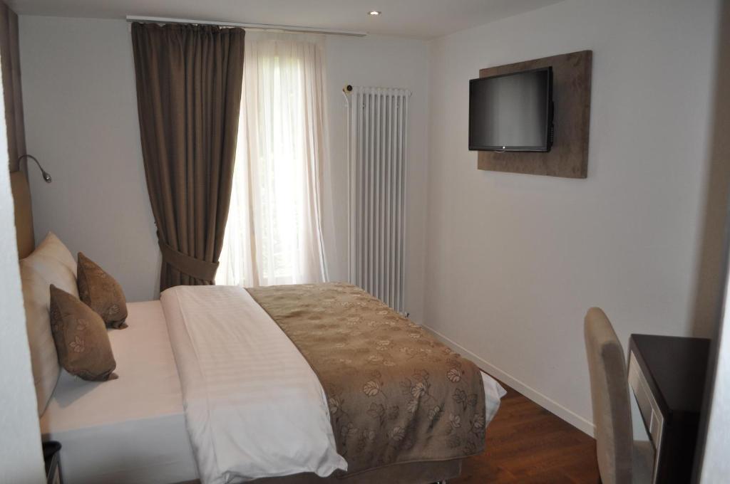 Hotel De Savoie Morges Cameră foto