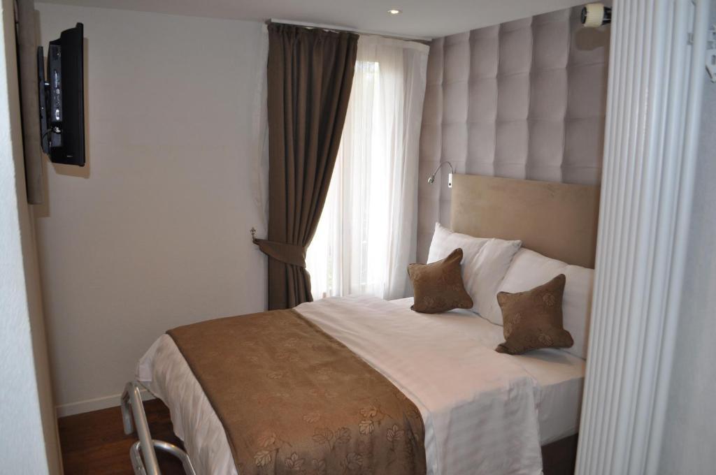 Hotel De Savoie Morges Cameră foto