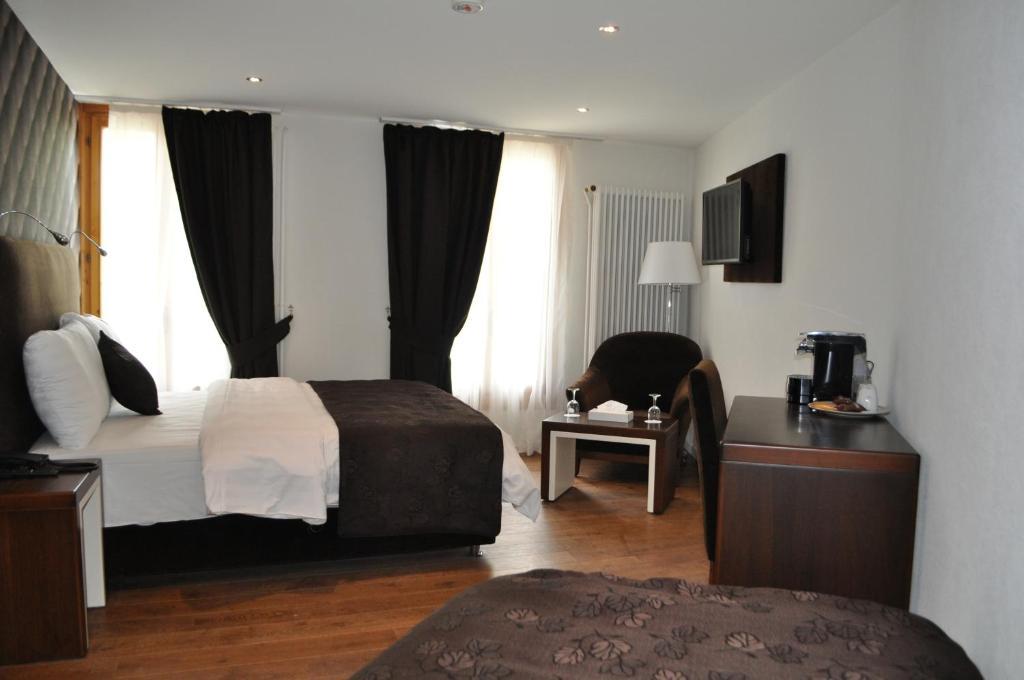Hotel De Savoie Morges Cameră foto